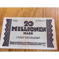 Германия 20 миллионов марок (19)