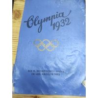 Книга Олимпиада 32