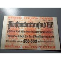 Германия 500 тысяч марок (6)