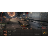 Аккаунт Мир Танков & Мир Кораблей (Леста)