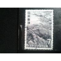 Япония, 1970. Национальный парк Есино-Кумано