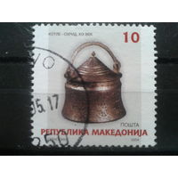 Македония, 2004. Кувшин из охрида (19 в.).