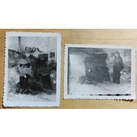 Агрегат 1963 год автор-изготовитель Амельков