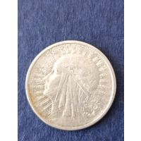 Польша. 2 злотых 1932 года. (23).