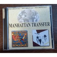 Manhattan Transfer - Swing / Extensions