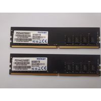 Продам память DDR4 2шт