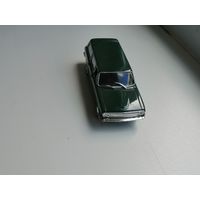 Автолегенда СССР  ГАЗ 24  02 Волга DeAgostini 1:43