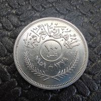 Ирак 100 филс 1959