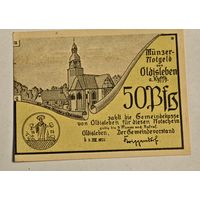 Германия нотгельд