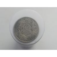 10 грошей Польша 1923 года  лот 42