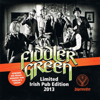 Fiddler's Green  Limited Irish Pub Edition  EP Promo