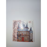 Германия 2009г.  Ратуша - 500 лет 45