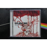 Perzonal War – Bloodline (2008, CD)