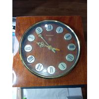 Часы Янтарь . СССР .