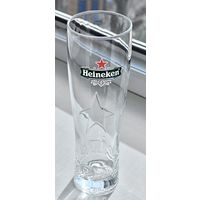 Бокал пивной "Heineken".
