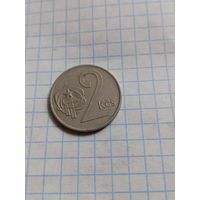 2 кроны 1975 года