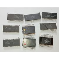 Микросхемы СССР