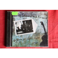 Roy Orbison And Friends - A Black And White Night - Live (1997, CD)