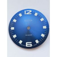 Восток циферблат