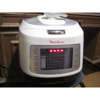 Мультиварка Moulinex EPC04-S2