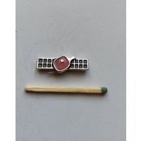 Знак значок СССР настольный теннис