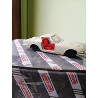 Модель Corvette Rondine. Made in USSR. См описание