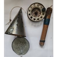 Для  рыбалки кормушка оснащенная