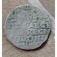 3 гроша 1622г.