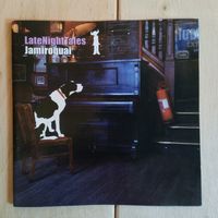 Обложка CD Jamiroquai - LateNightTales