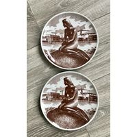 Тарелки декоративные