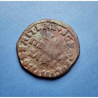 1 КОПЕЙКА 1710 МД