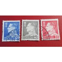 Дания 1961 Король Фредерик