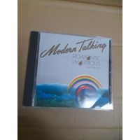 MODERN TALKING   " ROMANTIC WARRIORS" CD 1987