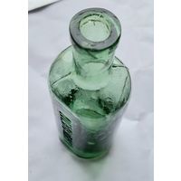 Бутылочка"LANGBEIN" .Германия до 1945 медицина 1ПМВ.(РЕДКАЯ)