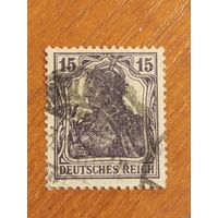 1916 Германия Рейх (4-4)