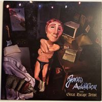 Jane's Addiction – The Great Escape Artist