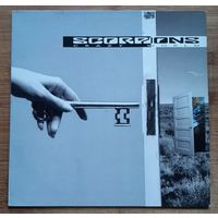 Scorpions - Crazy World