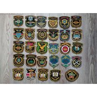 Шевроны (цена за один шеврон)