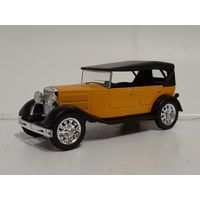 НАТИ-2. 1/43. Австолегенды СССР.