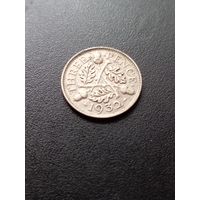 Великобритания 3 пенса 1932 г.