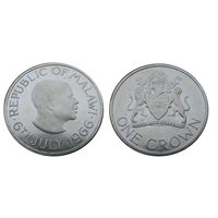 Малави 1 крона 1966