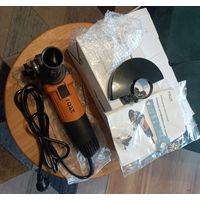 УШМ (болгарка) Razz AG-710KR (710 Вт/125 мм)