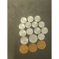 Монеты без обращения 1949 год