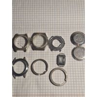 Корпус от часов orient. Остальное не знаю. См.фото