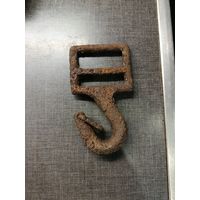 Крюк по гансам