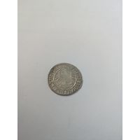 1 Полугрош 1509 г ВКЛ Сигизмунд старый
