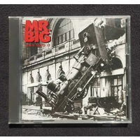 CD,(Japan) Mr. Big – Lean Into It