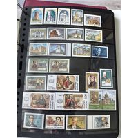 Лот  чисиых марок Беларусь