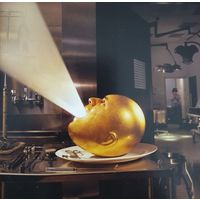 The Mars Volta,De_Loused In The Comatorium, Europe. 2003г.