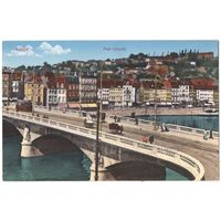 Распродажа коллекции открыток с видами мостов